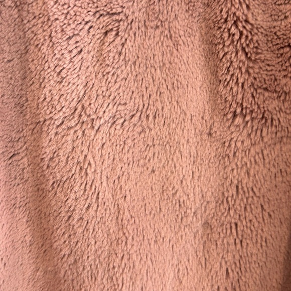 ATHLETICA Fleece lined jacket.Soft rose pink color.Size.Small Great Condition. - Picture 5 of 7